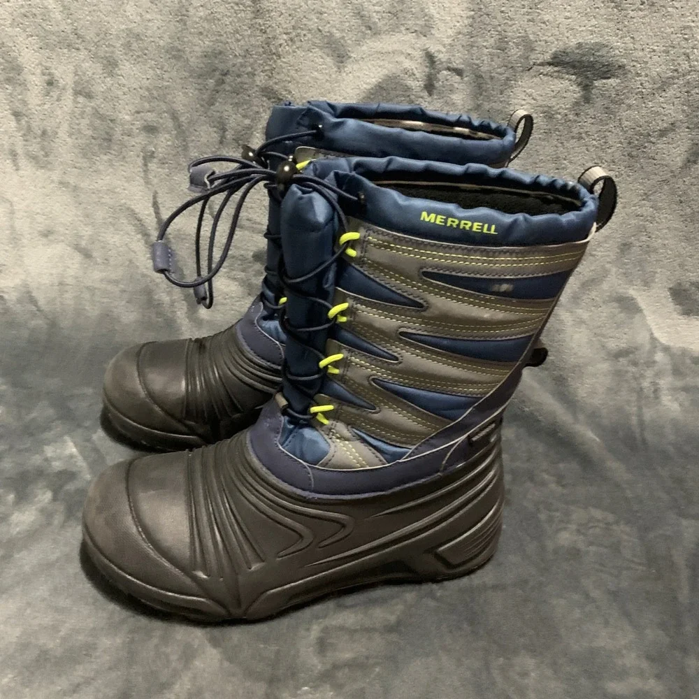 Merrell euc measurements